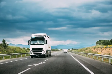 FIRMA TRANSPORTOWO USŁUGOWA MIROSŁAW PRZESMYCKI, Transport
