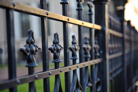 MET PLAST ADAM KUREK ŚLUSARSTWO I METALOPLASTYKA, Ogrodzenia metalowe