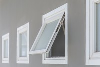 Okna aluminiowe, Warszawa
