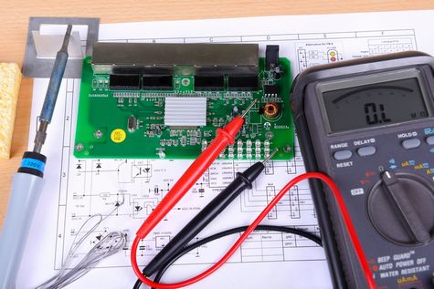 ELEKTRO PROFIL TOMASZ NIESPOREK, Projektowanie instalacji elektrycznej