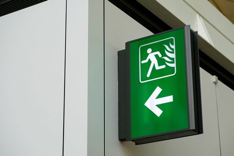 MARIUSZ GURBAŁA EMI SYSTEM EMI SYSTEM, Ochrona przeciwpożarowa