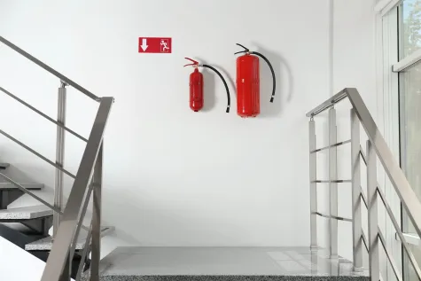 ENGIE TECHNIKA INSTALACYJNA SP Z O O, Ochrona przeciwpożarowa
