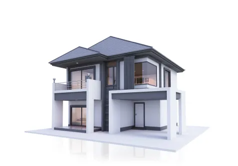 YATTA ARCHITEKCI MICHAŁ KRYWULT, Render, 3D modelowanie