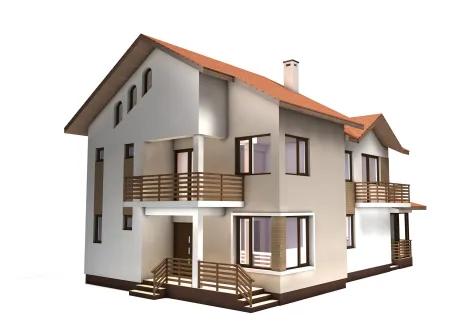 PROJEKTOWANIE ARCHITEKTURY ARCH MAŁGORZATA MAGDZIAK BŁASZCZYK, Render, 3D modelowanie