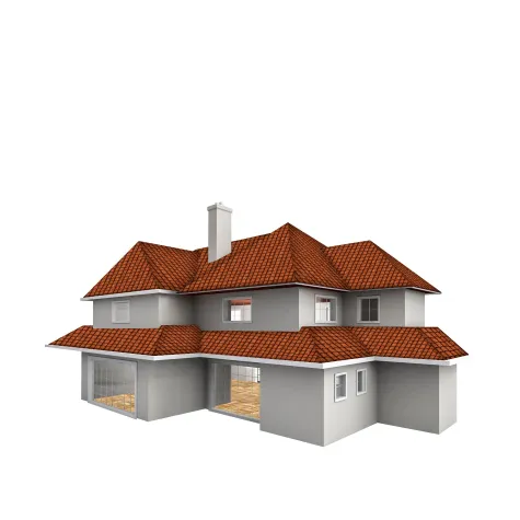 BIAMS Budownictwo i Architektura Marcin Sieradzki, Render, 3D modelowanie