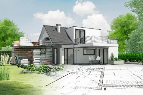 PRACOWNIA ARCHITEKTONICZNA AVILLA ANNA NIEDZIELSKA, Render, 3D modelowanie
