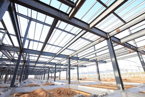 KONSTAL S C, Konstrukcje metalowe