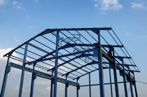 KAROL WALENCIK GONSTAL, Konstrukcje metalowe