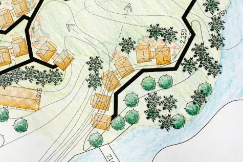 FOJT OGRODY ROBERT FOJT, Architektura krajobrazu