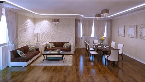 AMG HOME MARCIN WOLNIEWICZ, Panele podłogowe