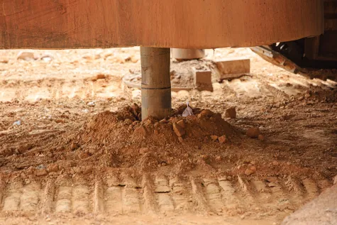 WIELOBRANŻOWE PRZEDSIĘBIORSTWO PRODUKCYJNO USŁUGOWE GEOTRAS SP Z O O, Geomechanika, geodeta