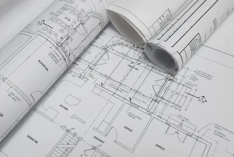 KATARZYNA DĄBROWSKA KD ARCHITEKT, Legalizacja budynku