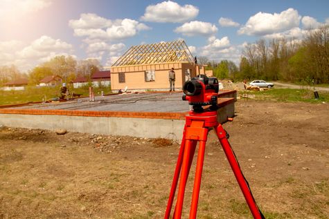 USŁUGI GEODEZYJNE JERZY LUBISZEWSKI, Geometra
