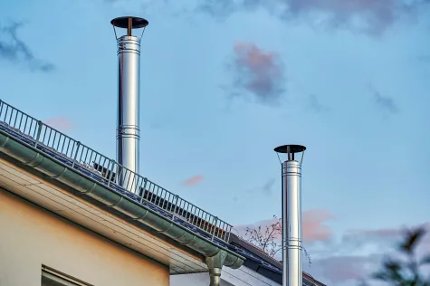PRZEDSIĘBIORSTWO HANDLOWO USŁUGOWO PRODUKCYJNE PANINSTAL SŁAWOMIR LIPKA, Kominy ze stali nierdzewnej