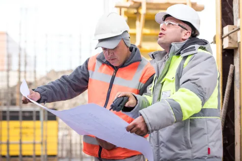 WIELOBRANŻOWE PRZEDSIĘBIORSTWO PRODUKCYJNO USŁUGOWE GEOTRAS SP Z O O, Nadzór budowlany