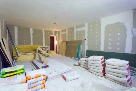 PASZKO JERZY JUREX FIRMA REMONTOWO BUDOWLANA, Remont, odnowa