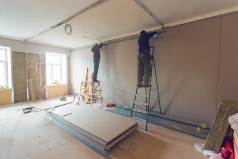 Usługi Remontowo- Budowlane Sylwester Gajc, Remont, odnowa