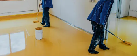 PRZEDSIĘBIORSTWO DISA SP Z O O, Podłoga epoksydowa