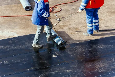 POLD PLAST SYSTEMY DACHOWE SP Z O O, Hydroizolacja dachu płaskiego