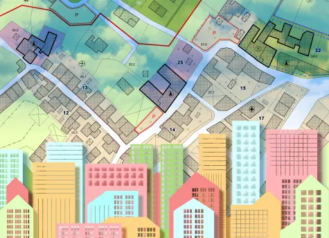 AUPA AUTORSKA PRACOWNIA ARCHITEKTURY MAREK GIERASIMIUK, Urbanistyka