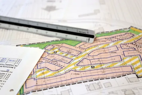 KURLIT RADOSŁAW STUDIO PROJEKTOWE ANKRA, Urbanistyka