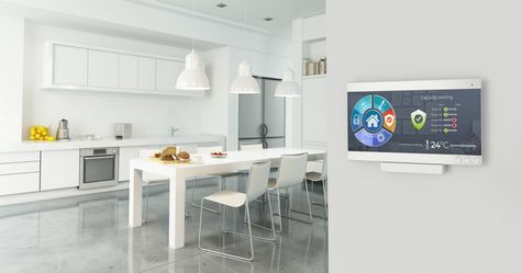 KG SYSTEM KONRAD GROCHOWSKI, Inteligentny dom