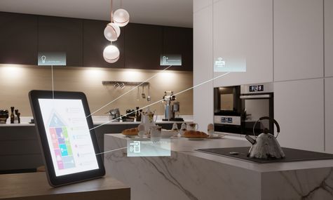 USŁUGI INSTALATORSTWA ELEKTRYCZNEGO IGNACY BORKOWSKI, Inteligentny dom