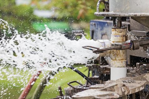 PRZEDSIĘBIORSTWO HYDROGEOLOGICZNE HYDROPOL S A, Wiercenie studni