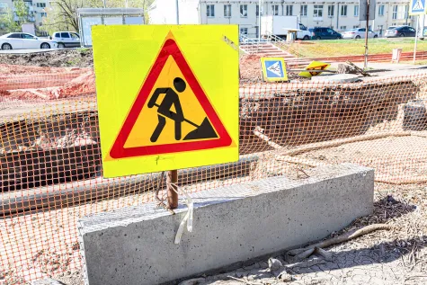 RM Produkcja Rafał Mondel, Prace przygotowawcze