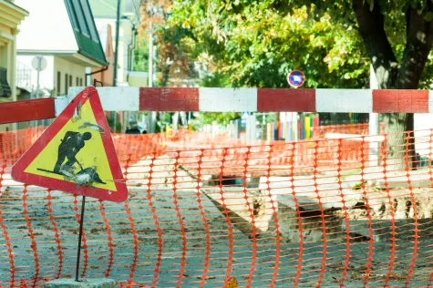 ZDZISŁAW BUDZIŁEK FIRMA USŁUGOWO HANDLOWA, Prace przygotowawcze
