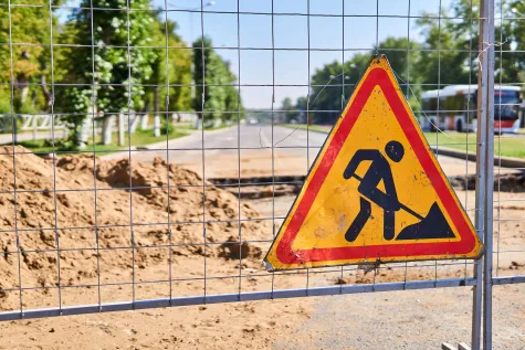 FIRMA USŁUGOWO HANDLOWA KOPEX USŁUGI MINIKOPARKĄ MAREK SZYGUŁA, Prace przygotowawcze