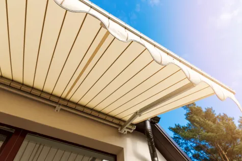 ROMA-DEKOR SPÓŁKA Z OGRANICZONĄ ODPOWIEDZIALNOŚCIĄ, Pergola, markiza