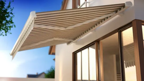 AWANTI ANDRZEJ WYSOCKI, Pergola, markiza