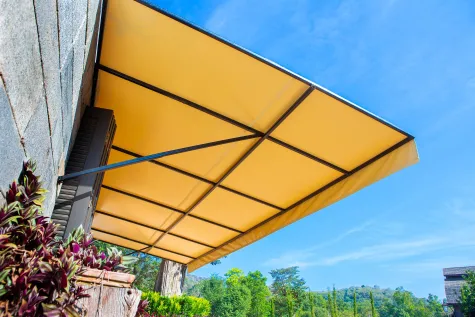 PIOTR MITROWSKI SPAW MONTER, Pergola, markiza