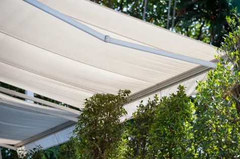 ZAKŁAD BUDOWLANO MONTAŻOWY TOMASZ JASIEŃSKI, Pergola, markiza