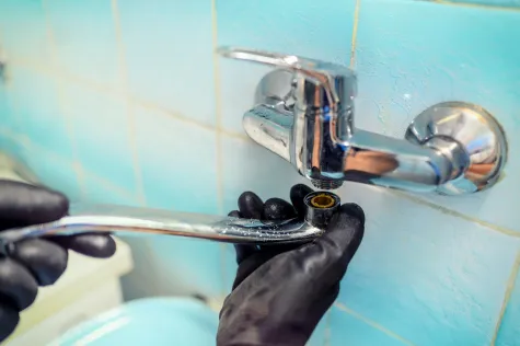 ZAKŁAD INSTALACJI SANITARNYCH C O JAROSŁAW DOBRZYŃSKI, Wodociąg i kanalizacja
