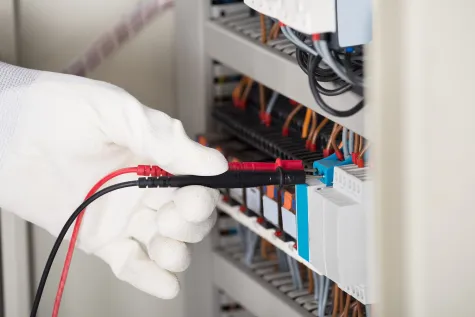 ELEKTROECO ANDRZEJ RAKOCZY, Pomiary elektryczne