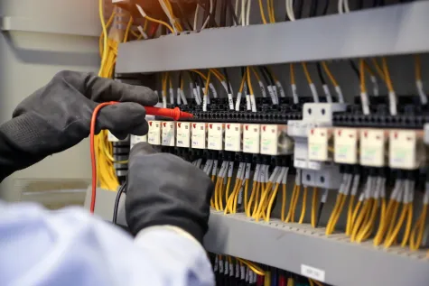 KAMEX KAMIL CHYLIŃSKI, Pomiary elektryczne