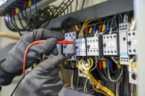 ŁUKASZ SEKUŁA EL INSTALL, Pomiary elektryczne
