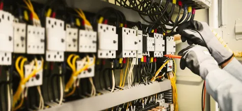 INSTAL KLIMA KAMIL SKONIECZNY, Pomiary elektryczne