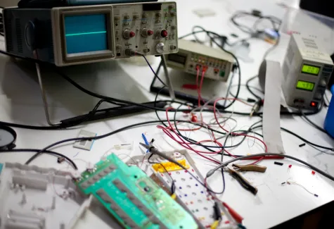 OB EL INSTAL INSTALACJE ELEKTRYCZNE OSKAR BORSUK, Pomiary elektryczne