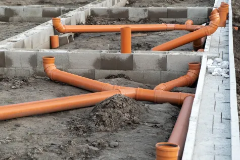 ANDRZEJ ZDZIEMBORSKI ZAKŁAD INSTALACJI BUDOWLANYCH KANWOD, Przyłącza wodociągowe, kanalizacyjne