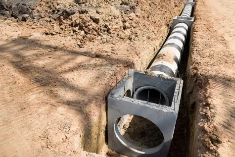 HYDRO INSTAL MIROSŁAW SZCZEPANIK, Przyłącza wodociągowe, kanalizacyjne