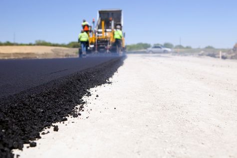 PRZEDSIĘBIORSTWO USŁUGOWO PRODUKCYJNE REMAT SP Z O O, Budowa drogi