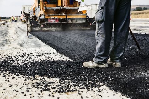 BRUKARZ PPHU TOMASZ SULŻYCKI, Budowa drogi