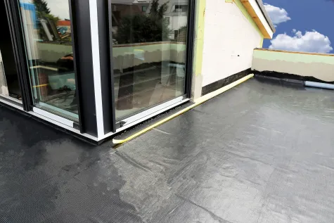 USŁUGI OGÓLNOBUDOWLANE I PROJEKTOWE ARCHBOX HUBERT MARKOWSKI, Remont balkonu, tarasu