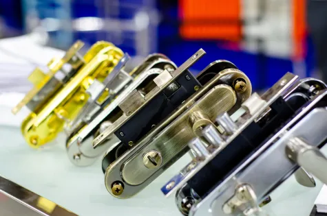 PRZEDSIĘBIORSTWO PRODUKCYJNO HANDLOWO USŁUGOWE CASMET SYSTEM JÓZEF MAŁECKI, Ślusarz, prace ślusarskie