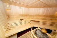 Sauna, Knurów