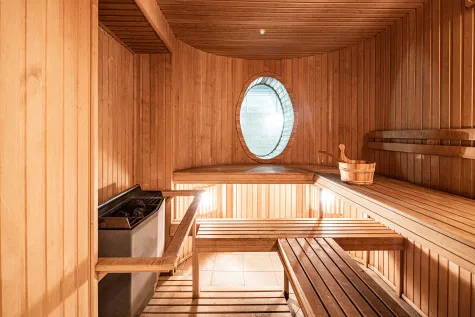 SAUNALAND PRZEDSIĘBIORSTWO WIELOBRANŻOWE WOJCIECH SIERUGA, Sauna