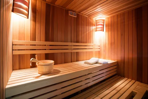 SAUNA LINE SP Z O O, Sauna